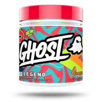 Ghost Legend®  - Pre Workout Booster Orange Cream