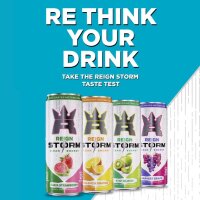 Reign Storm - Energy Drink 355ml