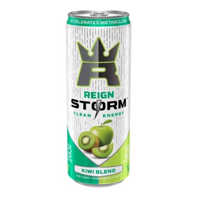 Reign Storm - Energy Drink 355ml Kiwi Blend