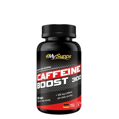 My Supps Caffeine Boost 300 - 150 Kapseln