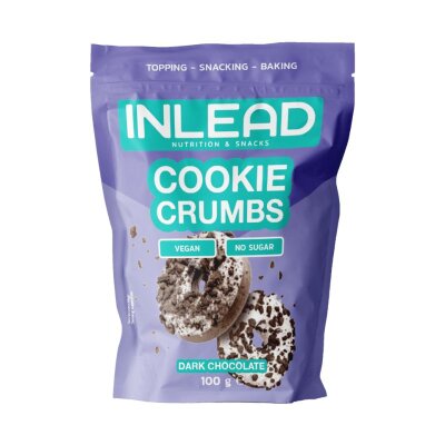 Inlead Cookie Crumbs  100g