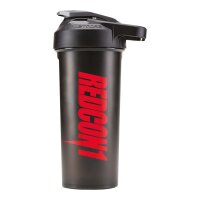 Redcon1 Shaker 600 ml, schwarz