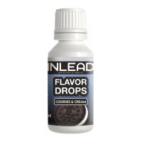 Inlead Flavor Drops, 30ml