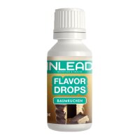 Inlead Flavor Drops, 30ml Baumkuchen