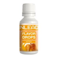 Inlead Flavor Drops, 30ml Honey