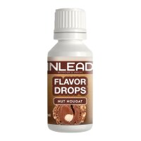 Inlead Flavor Drops, 30ml Nut Nougat