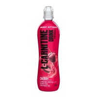 Body Attack L Carnitine Drink - 500ml