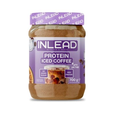 Inlead Protein Iced Coffee - 700g