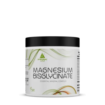 Peak Magnesium Bisglycinat - 120 Kapseln