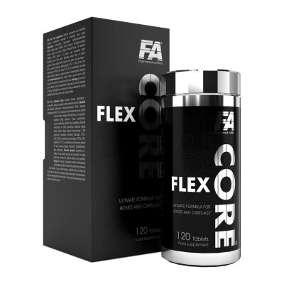 FA Core Flex, 120 Tabletten SALE wg. MHD 11/2024