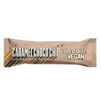 Barebells Vegan Protein Bar 55 g Riegel Caramel Choco Chip