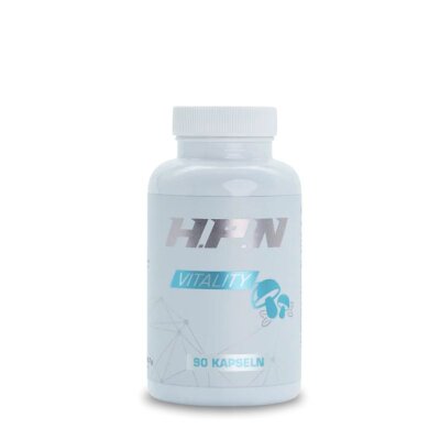 HPN Nutrition Vitality