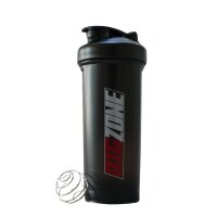 Big Zone Shaker Big 1300 ml, Schwarz