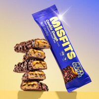 Misfits Vegan Soft Protein Bar