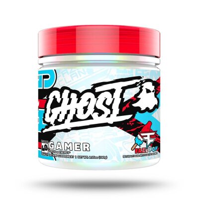 Ghost Gamer Faze Pop (MHD 01/2025)