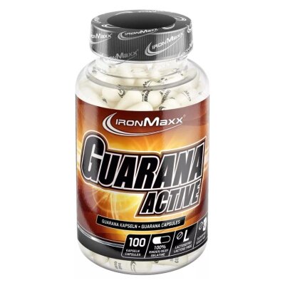 IronMaxx Guarana Active (MHD 10/2024)