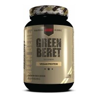 Redcon1 Green Beret Vegan Protein Vanilla (MHD 06/24)