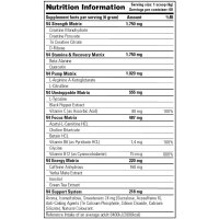 Stacker2 Rush NOX Pre-Workout Tropical (MHD 07/24)