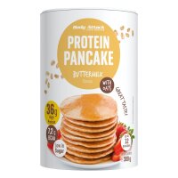 Body Attack Protein Pancake, 300g Buttermilk Flavour (MHD...