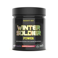 Naughty Boy Power Winter Soldier - Peach Cranberry (MHD 11/2024)