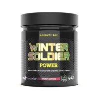 Naughty Boy Power Winter Soldier - Winter Berries (MHD...