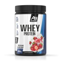 All Stars Whey Protein - 908g Dose Strawberry (MHD...