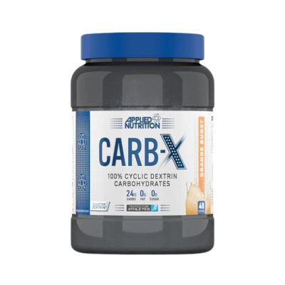 Applied Nutrition Carb-X Clusterdextrin Orange Burst 300g (MHD 04/2025)