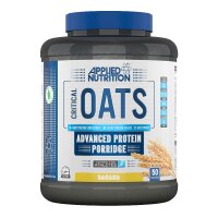 Applied Nutrition Critical Oats - 3kg Banana (MHD 02/2025)