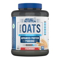 Applied Nutrition Critical Oats - 3kg Strawberry (MHD...