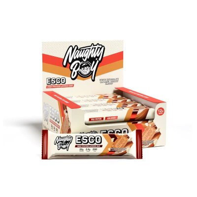 Naughty Boy® The "ESCO" Bar Proteinriegel