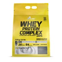 Olimp Whey Protein Complex 100% 2270g Double Chocolate