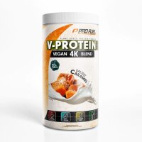 Profuel V-Protein Vegan 4K Blend Salted Caramel (MHD...