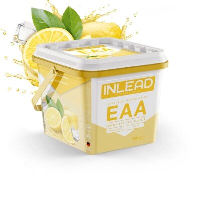 Inlead EAA 500g Lemon Ice Tea (MHD 08.03.2025)