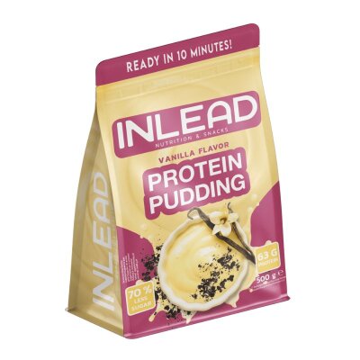 Inlead Protein Pudding 500g