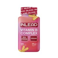 Inlead Vitamin B Complex 120 Caps