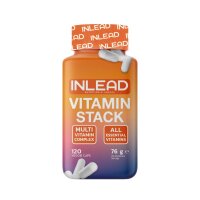 Inlead Vitamin Stack 120 Caps