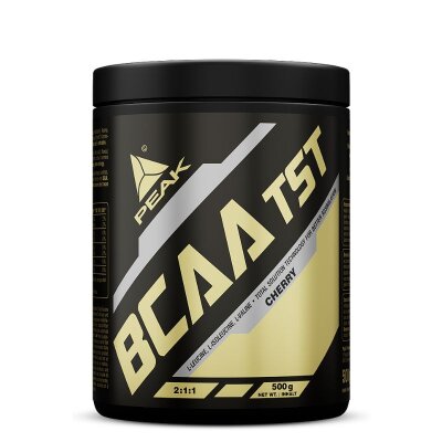 Peak BCAA TST - 500g Cherry