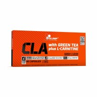 Olimp CLA with Green Tea plus L-Carnitine Sport Edition -...