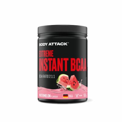 Body Attack Extreme Instant BCAA Watermelon