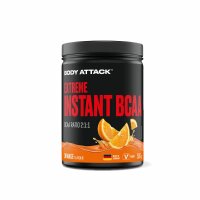 Body Attack Extreme Instant BCAA Orange