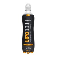 Body Attack Lipo 100 Drink 500ml Flasche Orange-Grapefruit