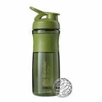 Blender Bottle Sportmixer Flip, 820ml Moss Green