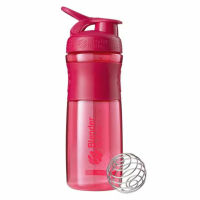 Blender Bottle Sportmixer Flip, 820ml Pink