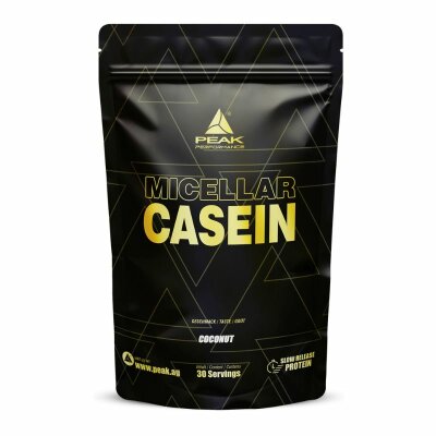 Peak Micellar Casein - 900g Coconut