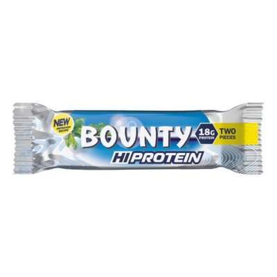 Bounty Protein Hi Protein Bar 52g Proteinriegel