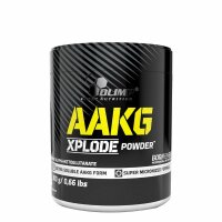 Olimp AAKG Xplode Powder 300g Dose