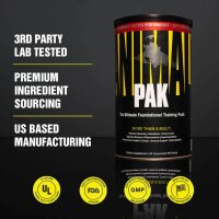 Universal Nutrition Animal Pak 44 Packs