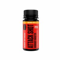 Body Attack Pre-Workout Attack Shot 60ml Orange-Cola