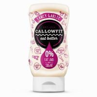 Callowfit Sauce 300ml Fancy Garlic (MHD 10/07/24)