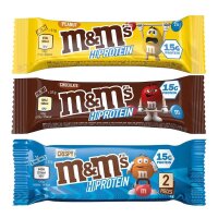 M&Ms Hi Protein Bar Proteinriegel